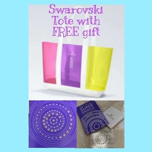 Swarovski Tote & Free Gift